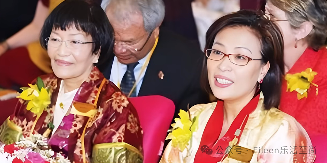 徐子淇送葬婆婆缺席？让2100亿富豪完美人生抱憾的前妻有多特别？（组图） - 34