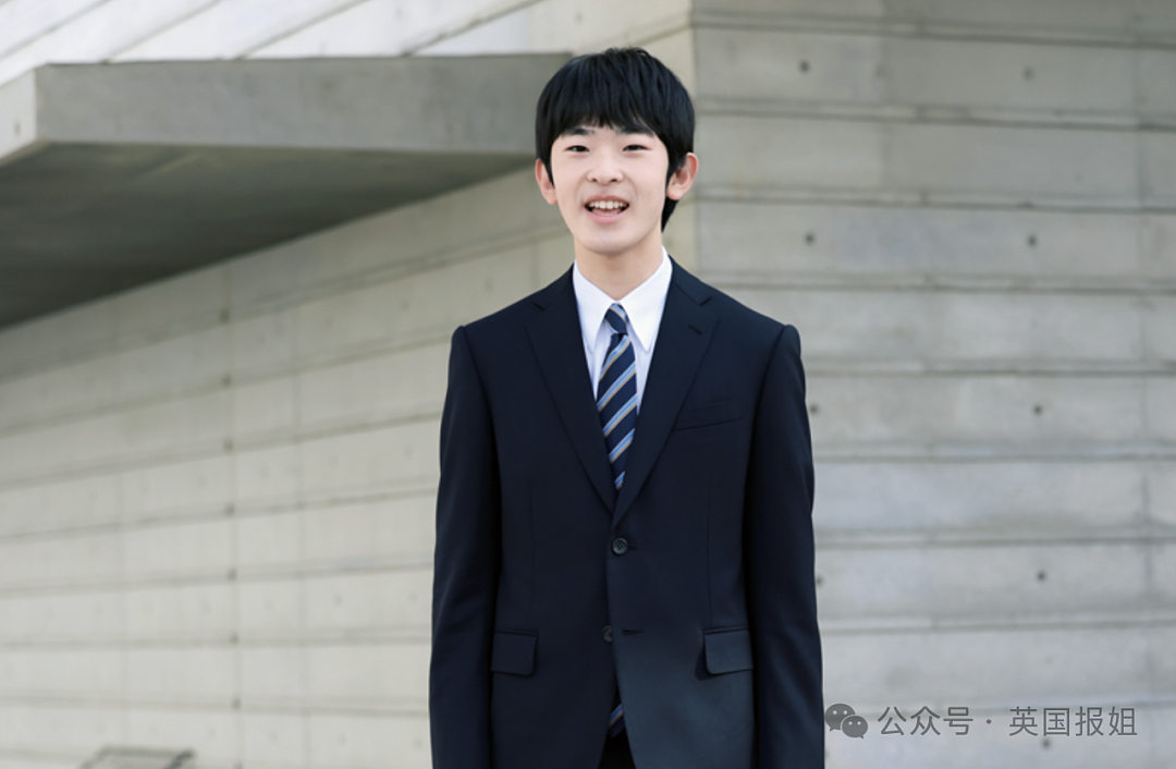 中国留子把日本皇室整破防？“未来天皇”读大学被留子曝光各种囧样，日本网友：干得漂亮多拍点儿（组图） - 9