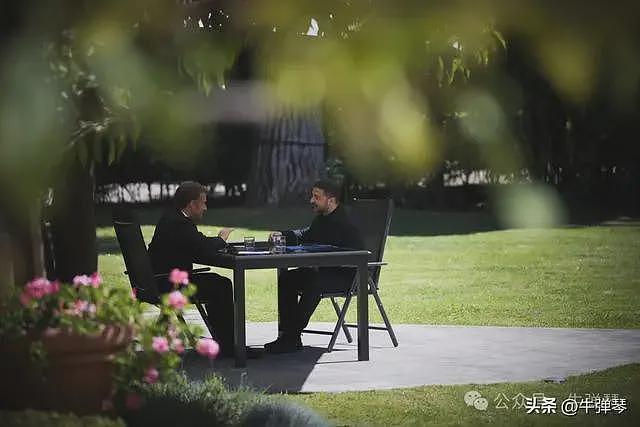 大陆热帖：终于见面了，就15分钟，但很意味深长（组图） - 2