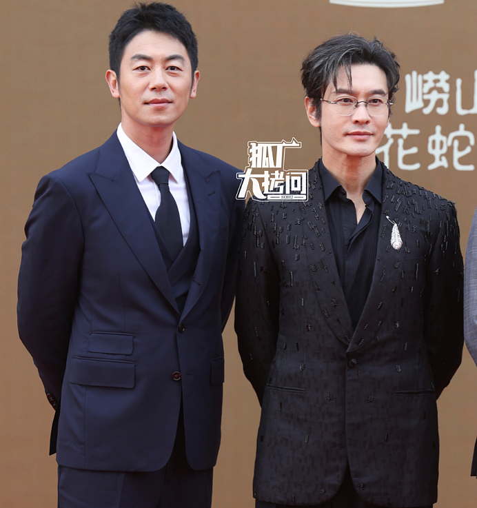 华表奖这一夜：成龙老了，高叶嫩了，关晓彤又壮了，章子怡赢麻了（组图） - 6