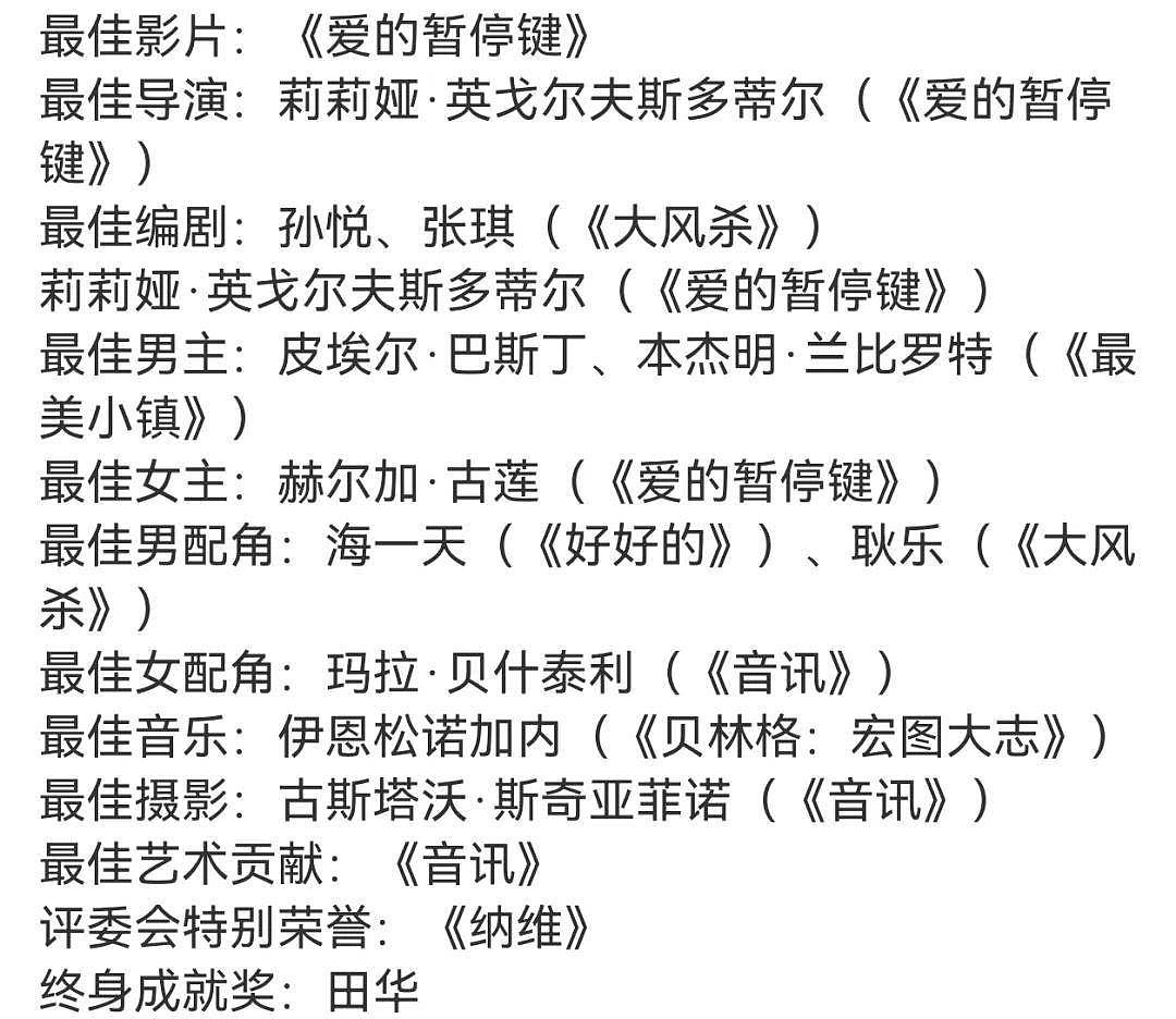 北影节闭幕红毯：倪妮粉裙亮眼，林志玲仙气十足（组图） - 13