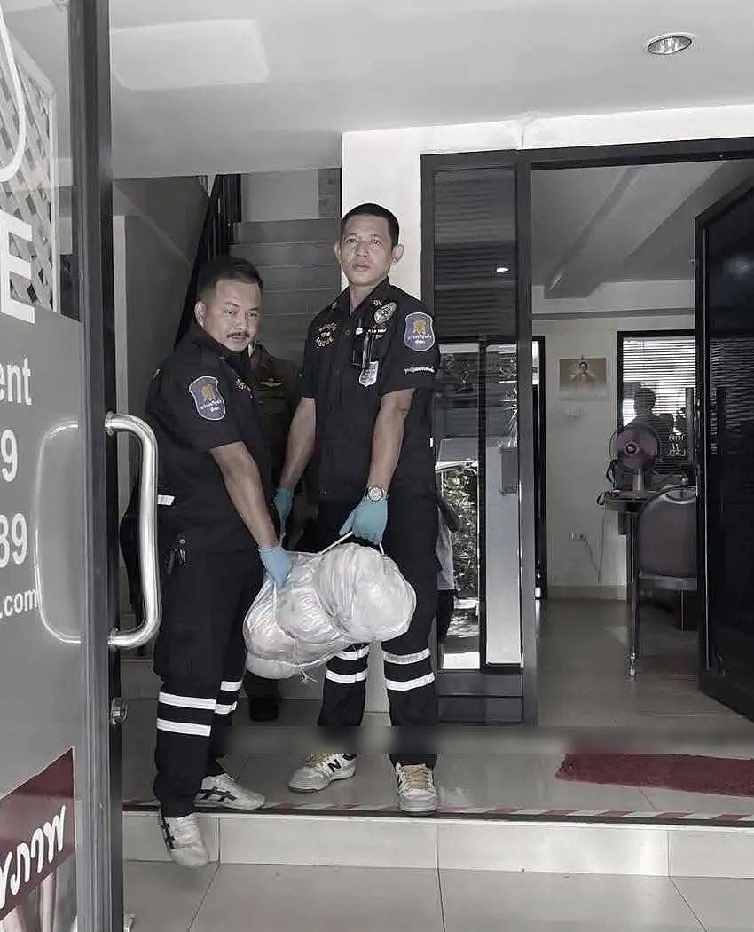 湖北汉芭提雅买春残杀变性女动机曝光！死者为家人辍学接客（组图） - 10