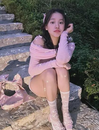 【美女】蜜桃臀+大长腿，火辣身材，就问你爱不爱（组图） - 3