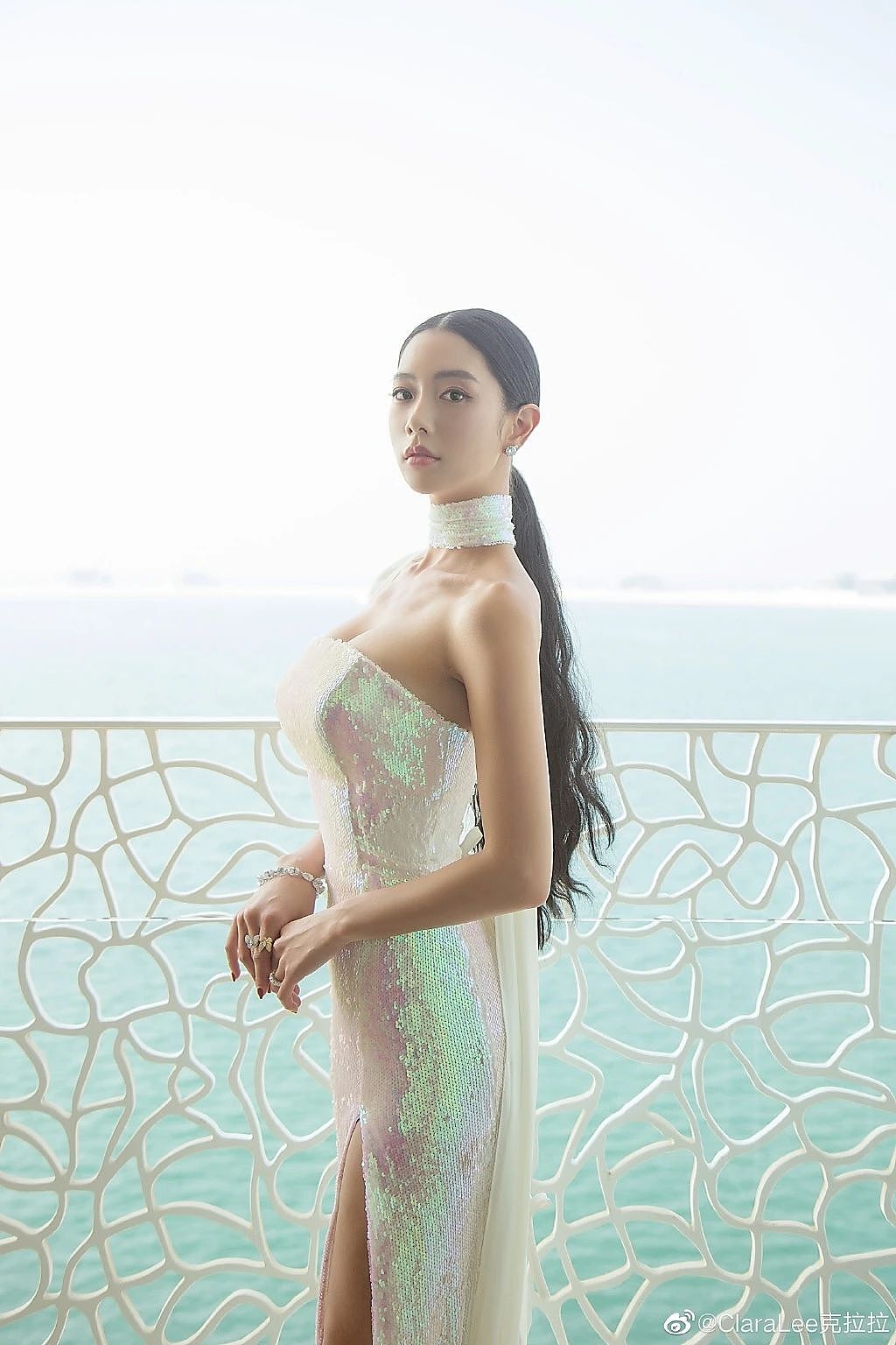 【美女】29岁闯入18禁片场,30岁凭34D性感热舞炸场!这姐姐“杀”疯了(组图) - 4