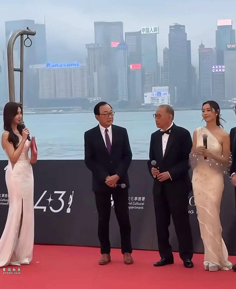 香港金像奖揭晓获奖名单，林青霞惊喜现身（组图） - 23