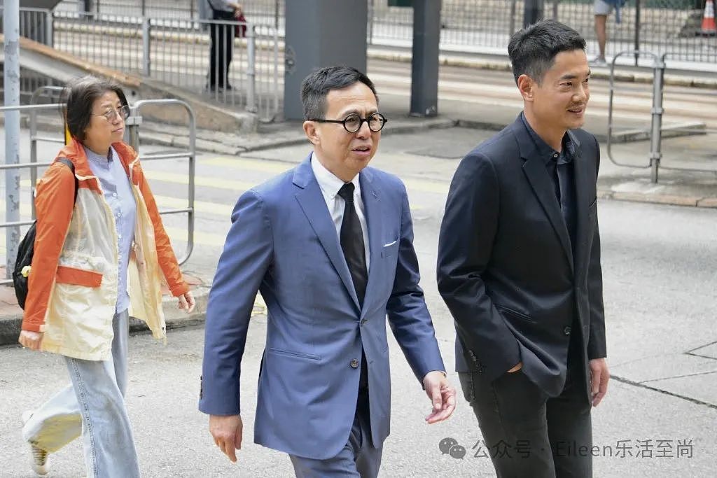 徐子淇送葬婆婆缺席？让2100亿富豪完美人生抱憾的前妻有多特别？（组图） - 8