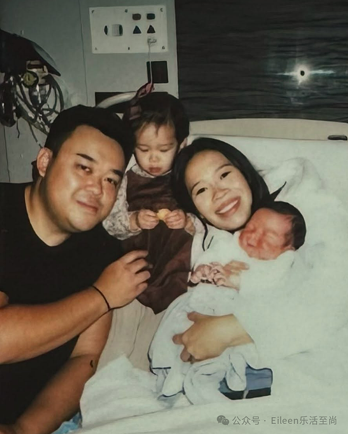 徐子淇送葬婆婆缺席？让2100亿富豪完美人生抱憾的前妻有多特别？（组图） - 12