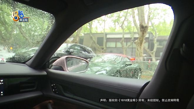 女子花100万喜提保时捷,半个月后发现车窗都关不上(组图) - 19