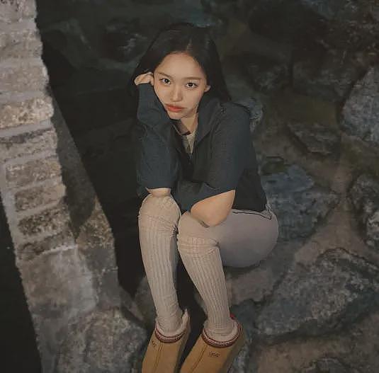 【美女】蜜桃臀+大长腿，火辣身材，就问你爱不爱（组图） - 8