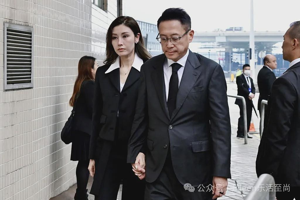 徐子淇送葬婆婆缺席？让2100亿富豪完美人生抱憾的前妻有多特别？（组图） - 15