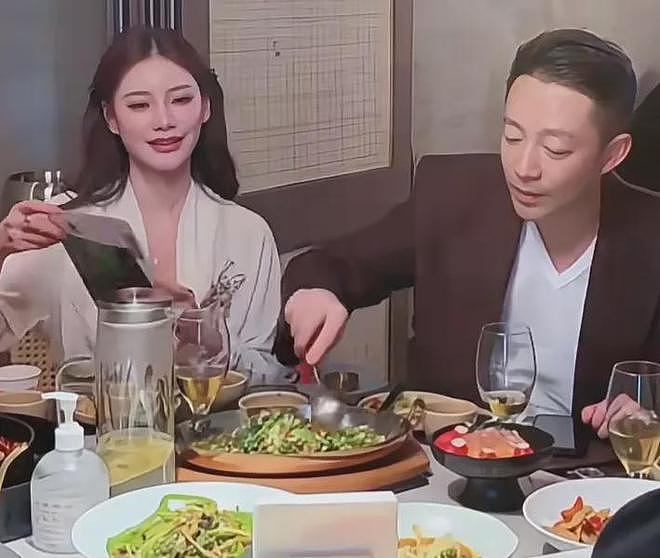 汪小菲感谢妻子筹备女儿生日宴，大手笔邀请全班，被吐槽做戏洗白（组图） - 1