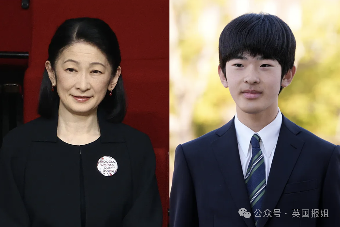 中国留子把日本皇室整破防？“未来天皇”读大学被留子曝光各种囧样，日本网友：干得漂亮多拍点儿（组图） - 8