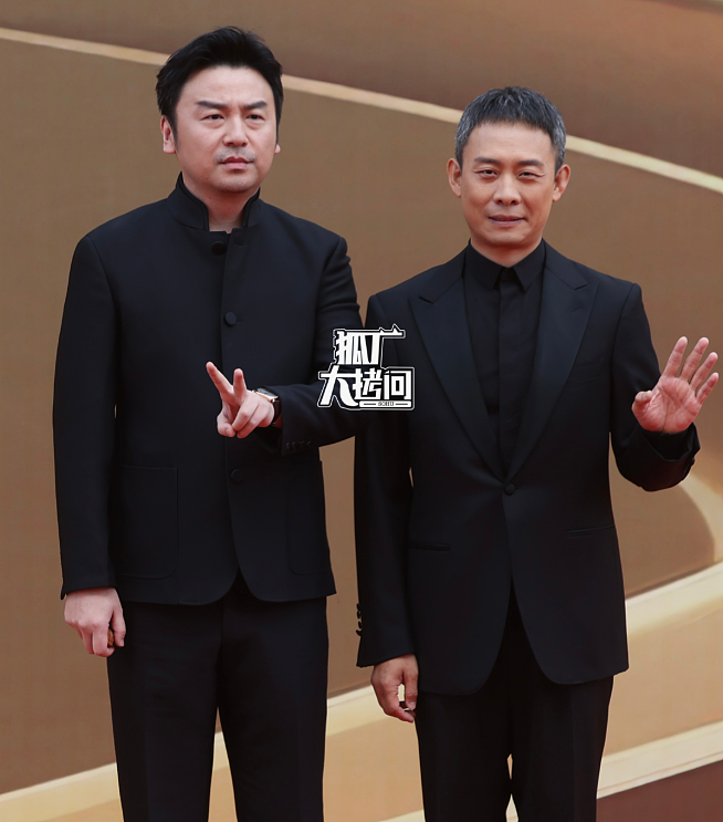 华表奖这一夜：成龙老了，高叶嫩了，关晓彤又壮了，章子怡赢麻了（组图） - 5