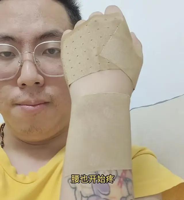 自曝患产后抑郁的全职奶爸：我不好也不想她好...（组图） - 4