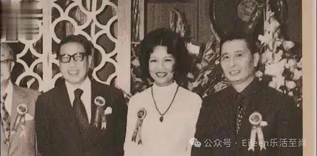 徐子淇送葬婆婆缺席？让2100亿富豪完美人生抱憾的前妻有多特别？（组图） - 30