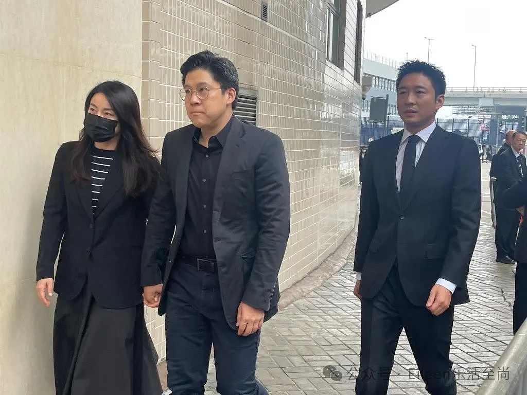 徐子淇送葬婆婆缺席？让2100亿富豪完美人生抱憾的前妻有多特别？（组图） - 4