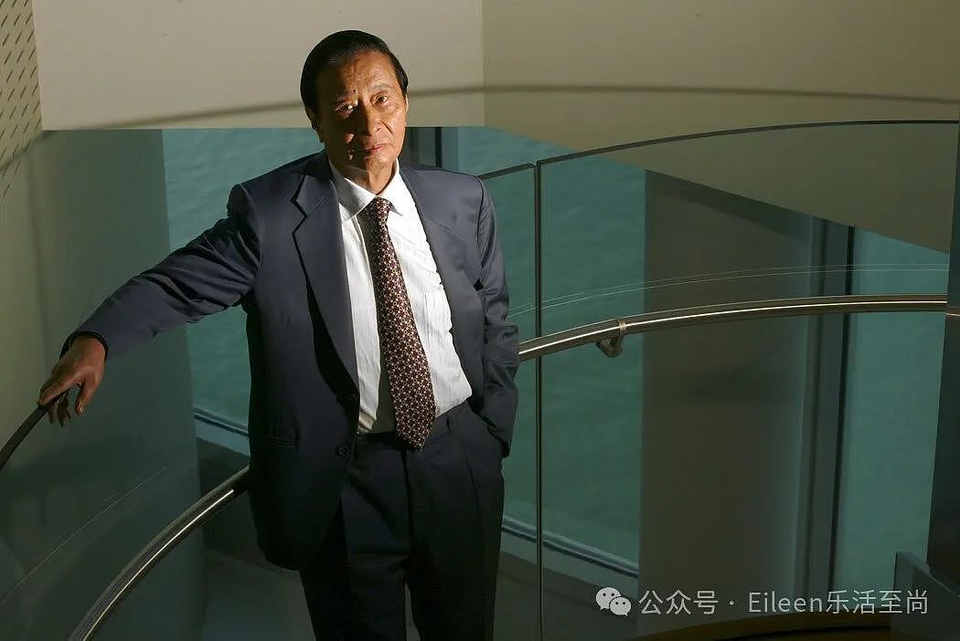 徐子淇送葬婆婆缺席？让2100亿富豪完美人生抱憾的前妻有多特别？（组图） - 35