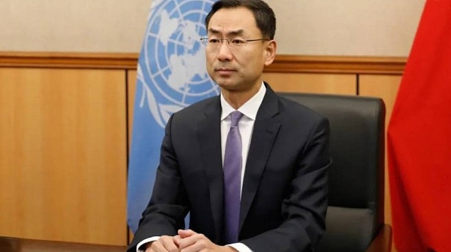 美国拒向外交人员发签证！北京指责严重影响参与联国工作（组图） - 1