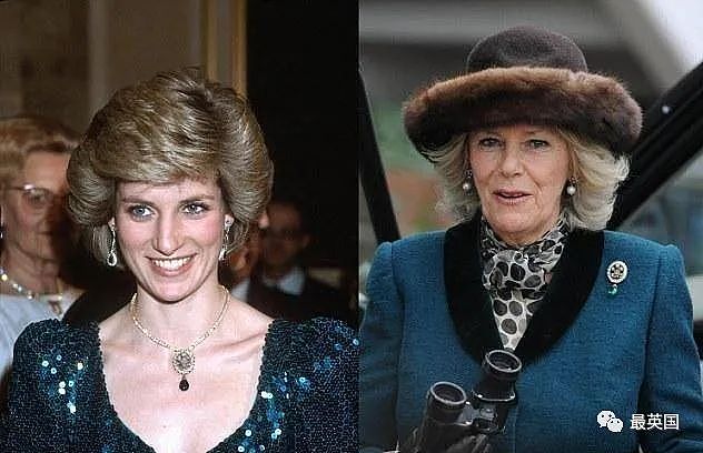 卡米拉曾如此热衷模仿戴安娜!比凯特梅根更疯狂!为了挽回形象、赢得民众尊重拼成这样(组图) - 16
