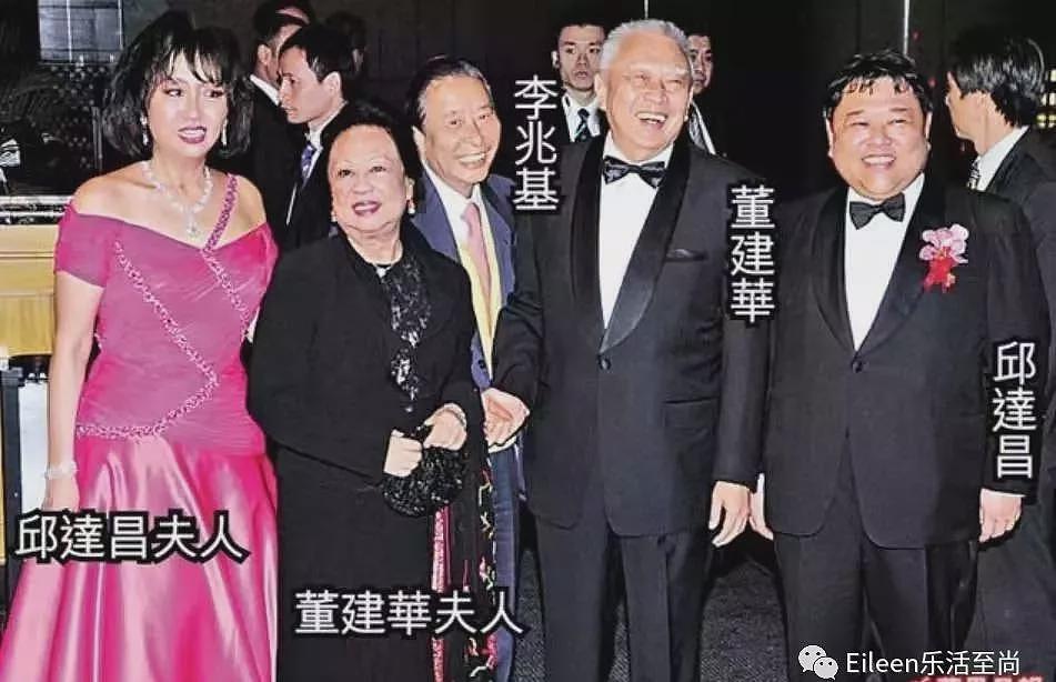 徐子淇送葬婆婆缺席？让2100亿富豪完美人生抱憾的前妻有多特别？（组图） - 19