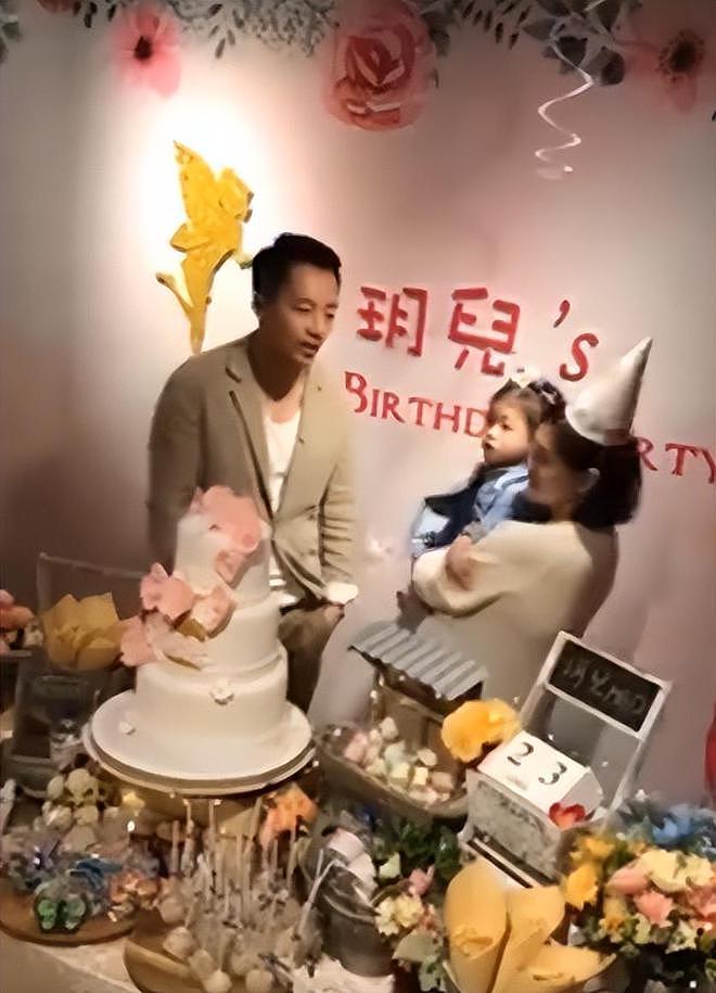 汪小菲感谢妻子筹备女儿生日宴，大手笔邀请全班，被吐槽做戏洗白（组图） - 15