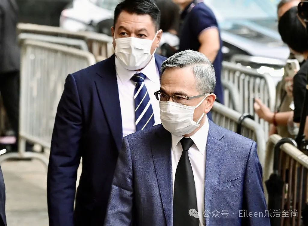 徐子淇送葬婆婆缺席？让2100亿富豪完美人生抱憾的前妻有多特别？（组图） - 9