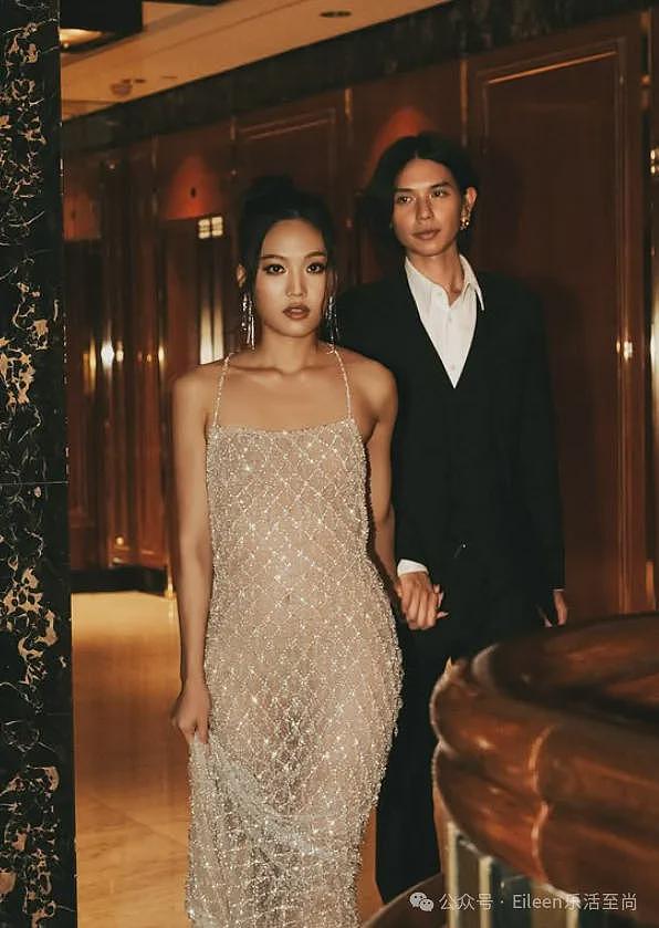 徐子淇送葬婆婆缺席？让2100亿富豪完美人生抱憾的前妻有多特别？（组图） - 26