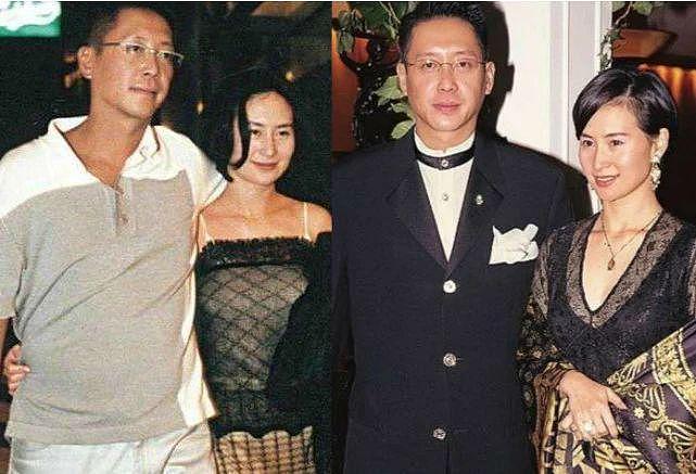 何超琼观看谢霆锋演唱会,前夫许晋亨也在,55岁李嘉欣被人搀扶(组图) - 21