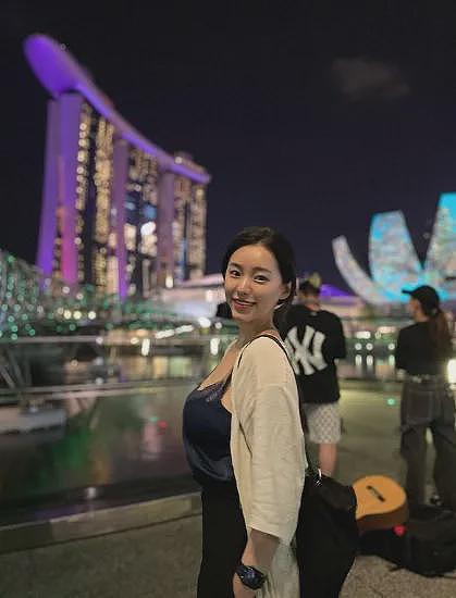 【美女】蜜桃臀+大长腿，火辣身材，就问你爱不爱（组图） - 20