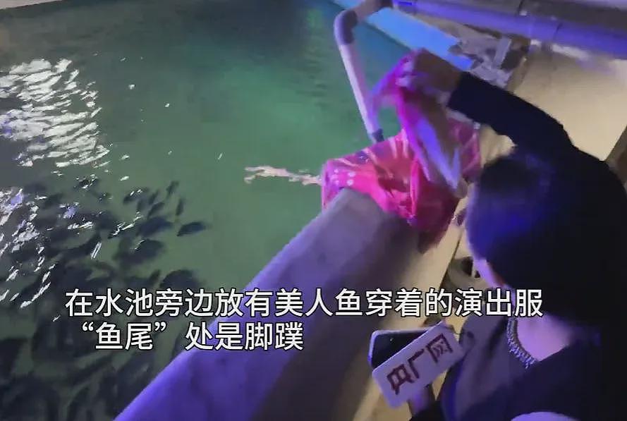 不是低血糖！女演员溺水真实原因公布，太原海洋大世界道歉（组图） - 7