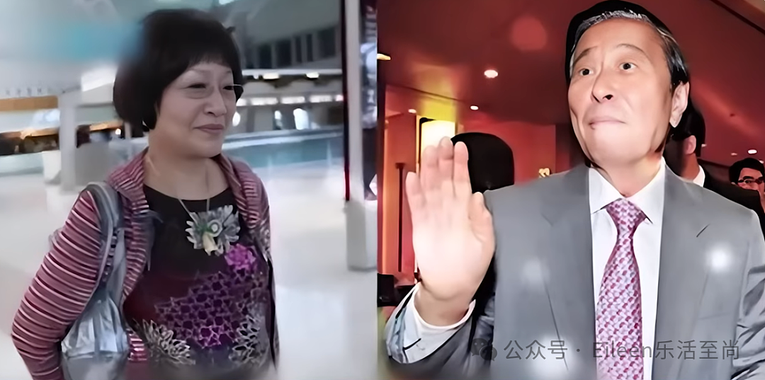 徐子淇送葬婆婆缺席？让2100亿富豪完美人生抱憾的前妻有多特别？（组图） - 36