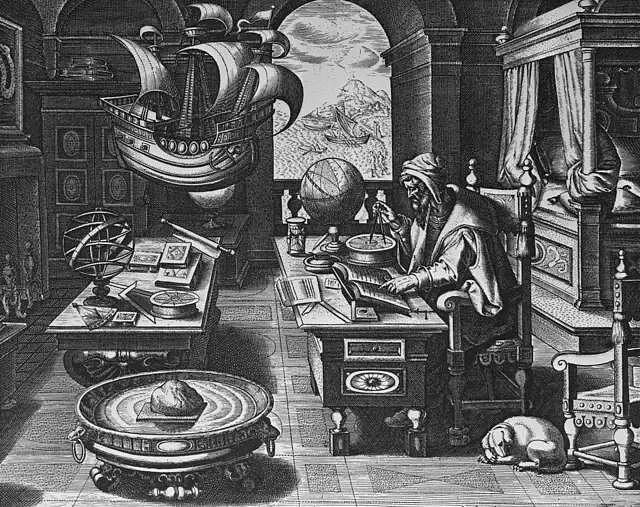 500年前预示教宗方济各逝世?为何诺查丹玛斯预言仍大受欢迎?(组图) - 2