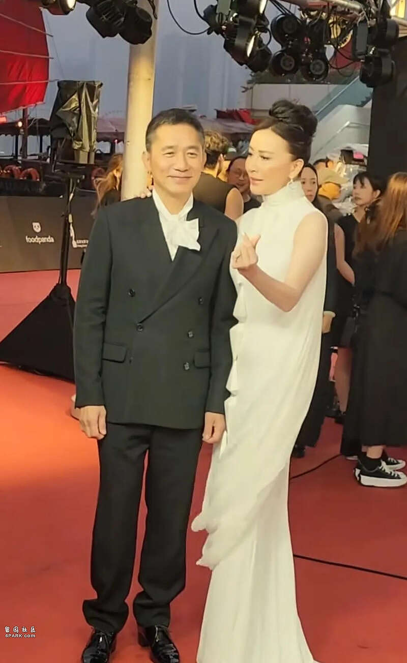 香港金像奖揭晓获奖名单，林青霞惊喜现身（组图） - 8