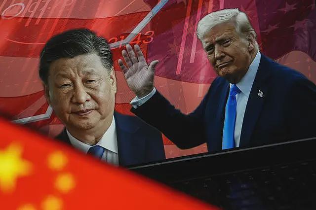 美中贸易战:未来三种情形对中国的影响(组图) - 4