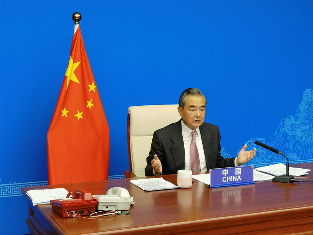 王毅再就美关税战大声疾呼“中国必须站出来”!陆媒曝玄机(组图) - 1