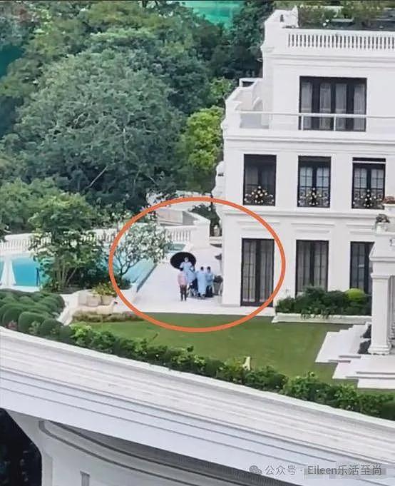 徐子淇送葬婆婆缺席？让2100亿富豪完美人生抱憾的前妻有多特别？（组图） - 40