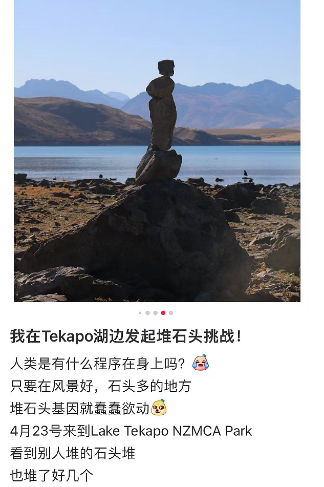 华人游客这样玩也被炮轰！新西兰摄影师拍下曝光，说“危害很大”！官方回应了…（组图） - 4