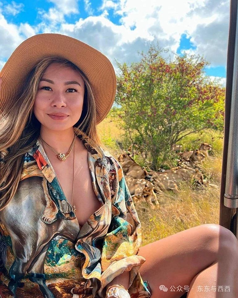 30岁华裔女性成为全球最年轻白手起家女富豪，两年赚12亿美元是运气爆棚吗？（组图） - 29