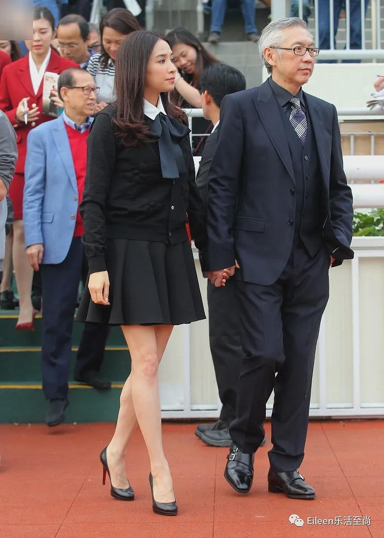 徐子淇送葬婆婆缺席？让2100亿富豪完美人生抱憾的前妻有多特别？（组图） - 25