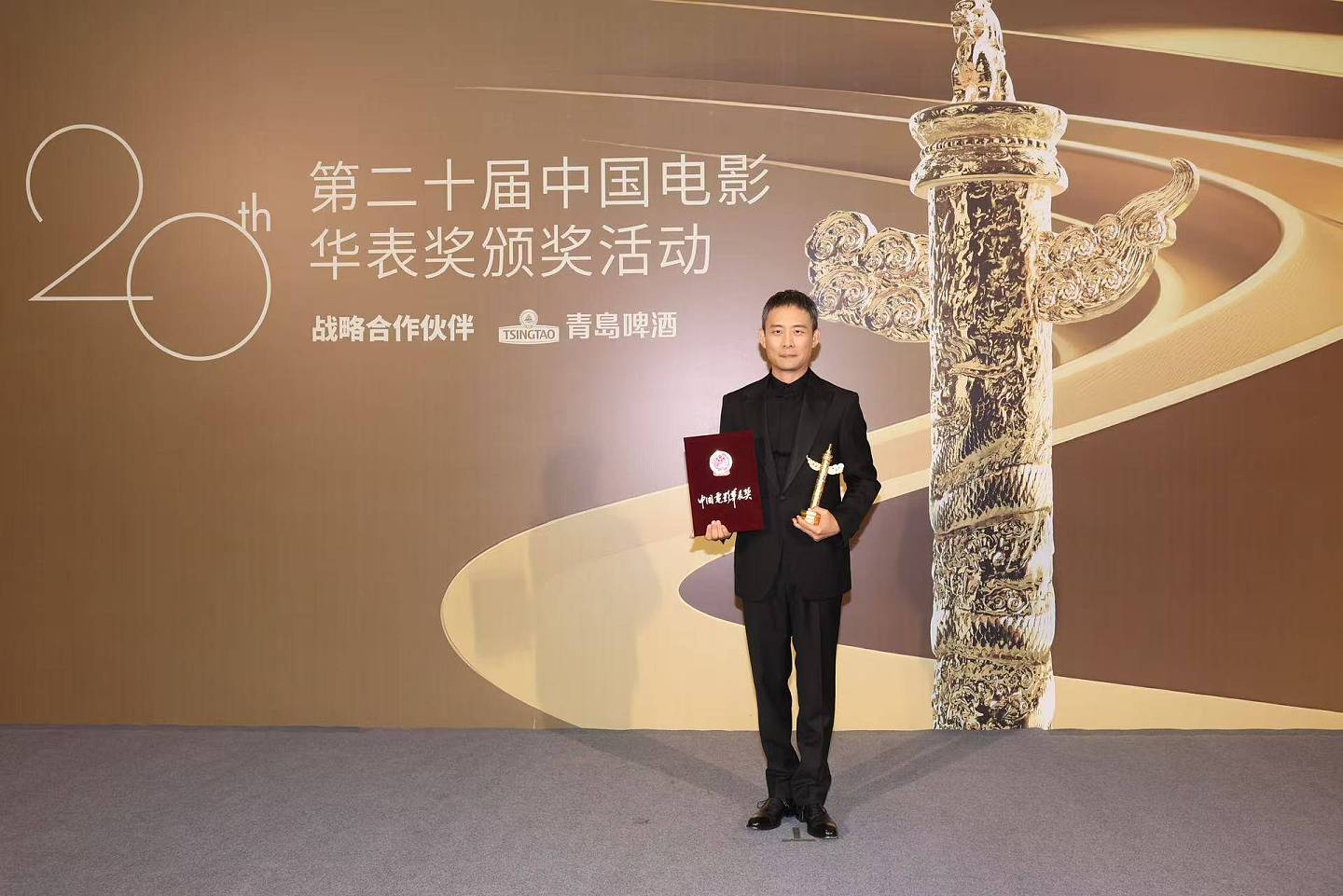 张译：想停一段时间去生活，演太多我自己烦自己（图） - 1