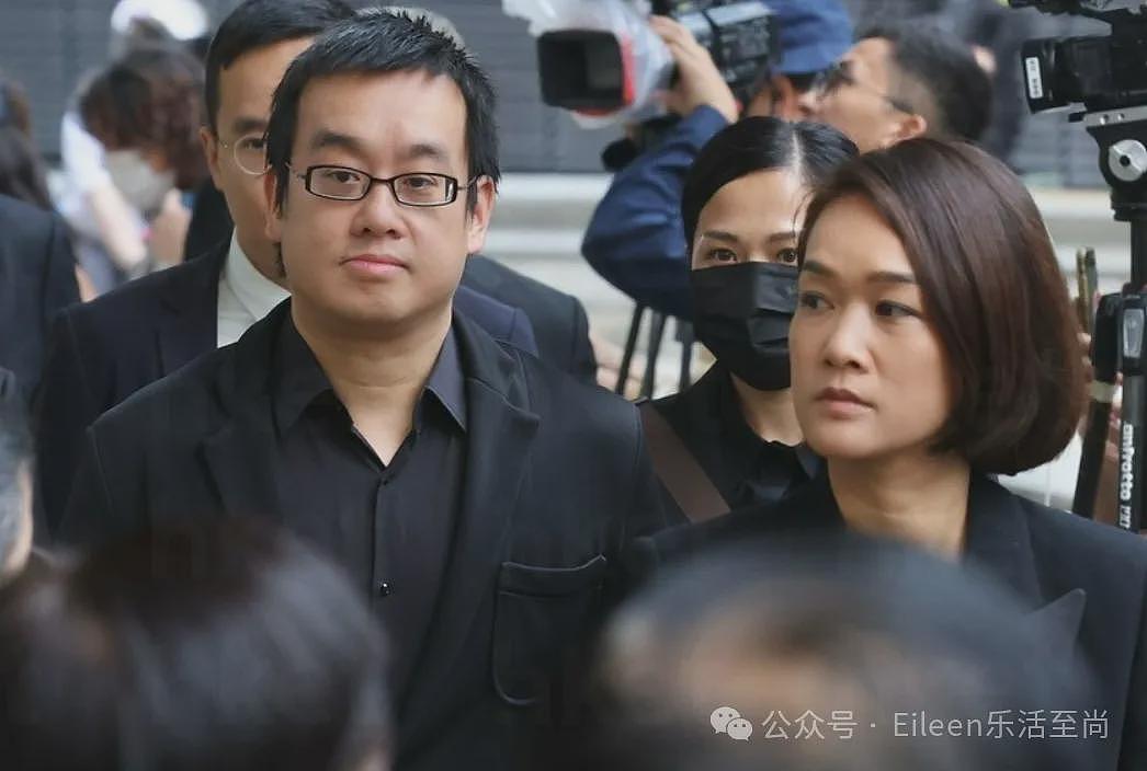 徐子淇送葬婆婆缺席？让2100亿富豪完美人生抱憾的前妻有多特别？（组图） - 14