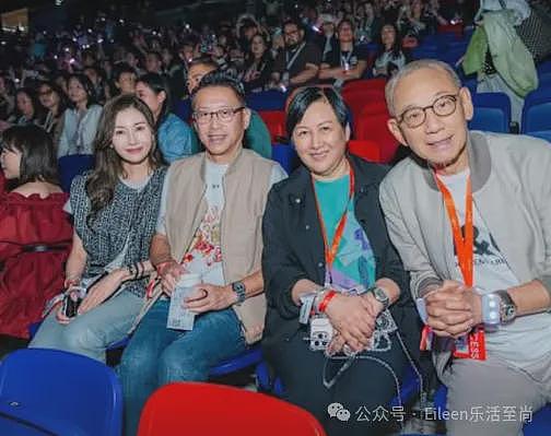 徐子淇送葬婆婆缺席？让2100亿富豪完美人生抱憾的前妻有多特别？（组图） - 16