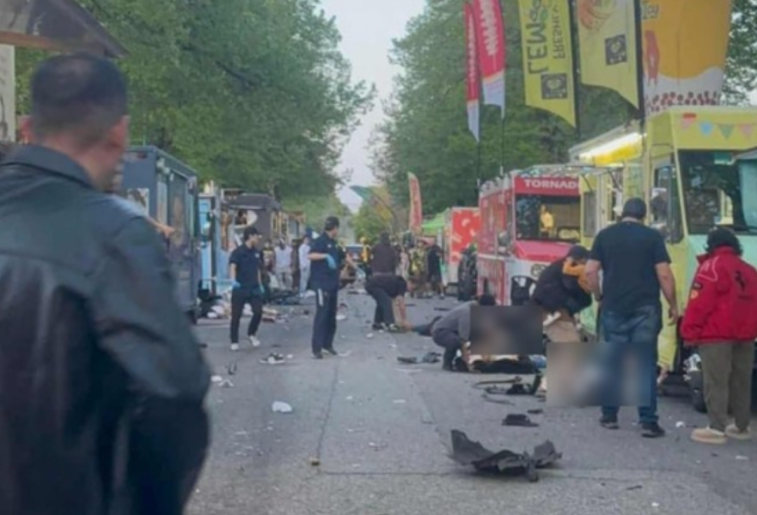 11人遇难!温哥华“恐怖事件”震惊全球!亚裔嫌犯、作案细节曝光,卡尼暂停选举行程(组图) - 5