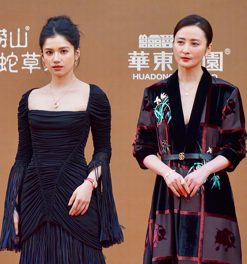 华表奖这一夜：成龙老了，高叶嫩了，关晓彤又壮了，章子怡赢麻了（组图） - 26