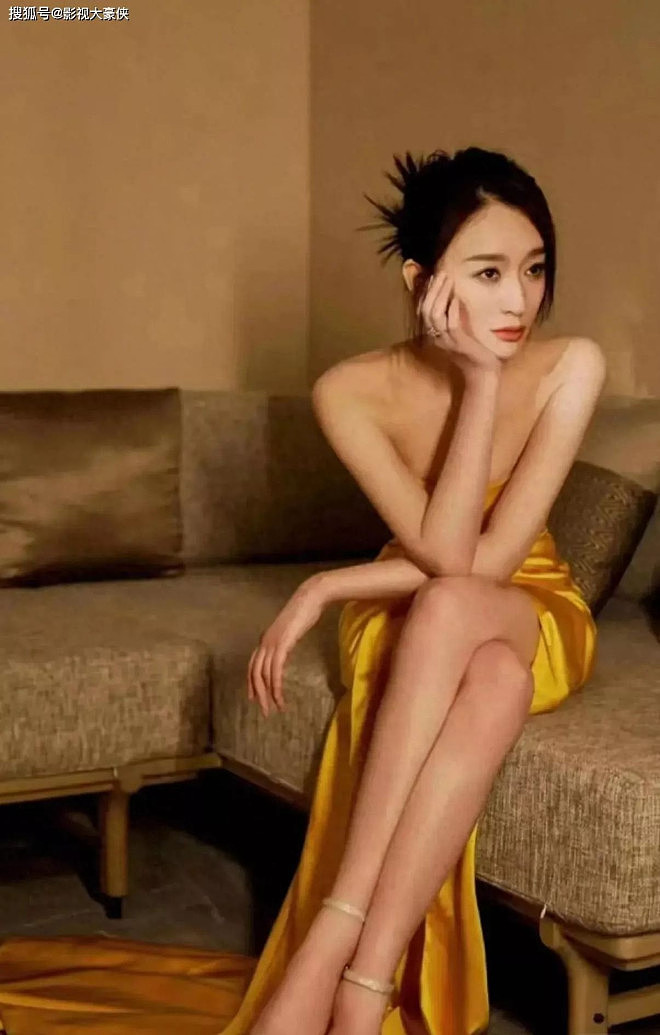 46岁李小冉不生娃被宠17年！豪门婚姻反套路曝光（组图） - 1