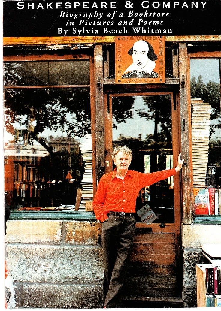 巴黎最美书店老板去世，女儿却在抽屉发现上百封信件：他偷偷爱了你一辈子（组图） - 3