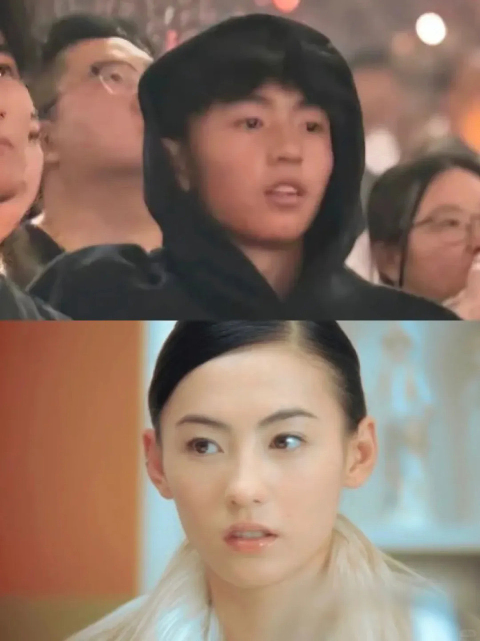 张柏芝儿子高清照曝光，一个像爸一个像妈，网友感叹基因太强大（组图） - 11