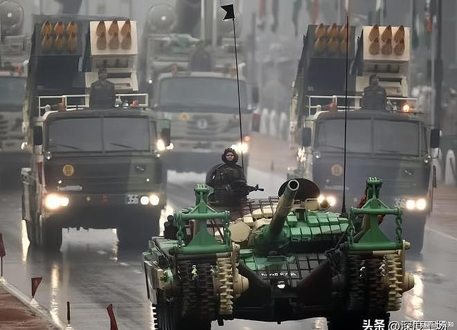 72小时激战，印度没想到，解放军增援这么快：先进导弹连夜抵达巴铁（组图） - 3
