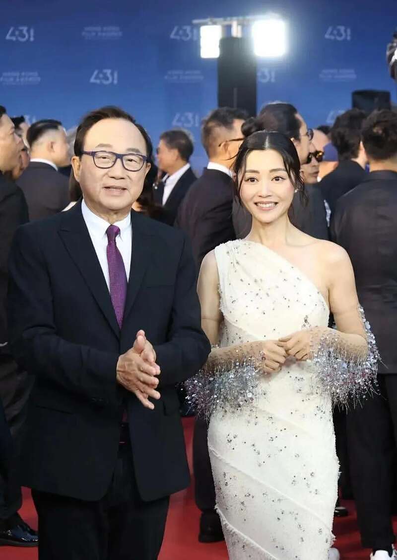 香港金像奖揭晓获奖名单，林青霞惊喜现身（组图） - 13