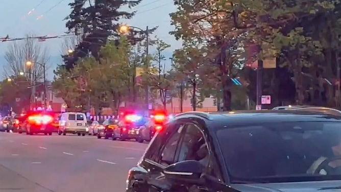 加拿大汽车冲撞人群增至11死！温哥华警方：疑犯有精神问题纪录（组图） - 1